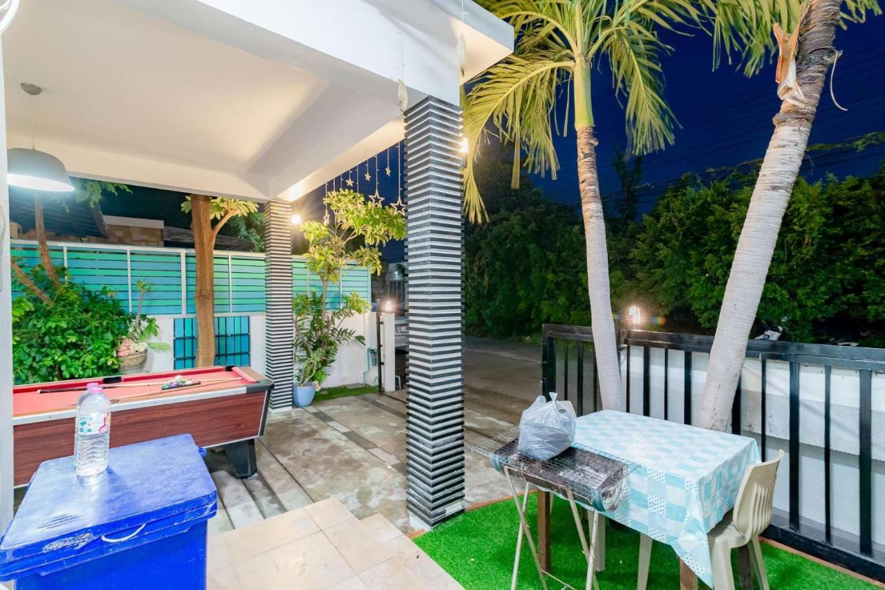 Little Hua-Hin Private Poolvilla From Beach 3Km ホアヒン郡 エクステリア 写真