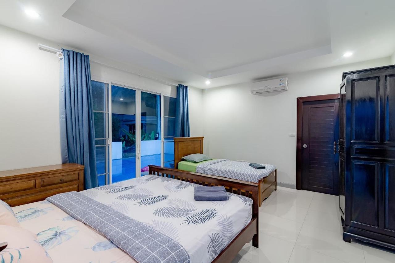 Little Hua-Hin Private Poolvilla From Beach 3Km ホアヒン郡 エクステリア 写真