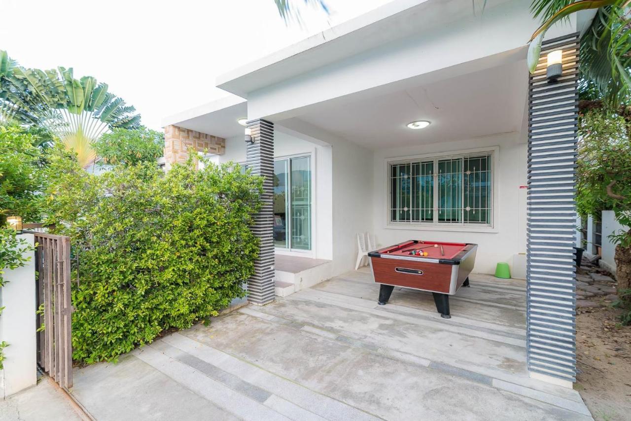 Little Hua-Hin Private Poolvilla From Beach 3Km ホアヒン郡 エクステリア 写真