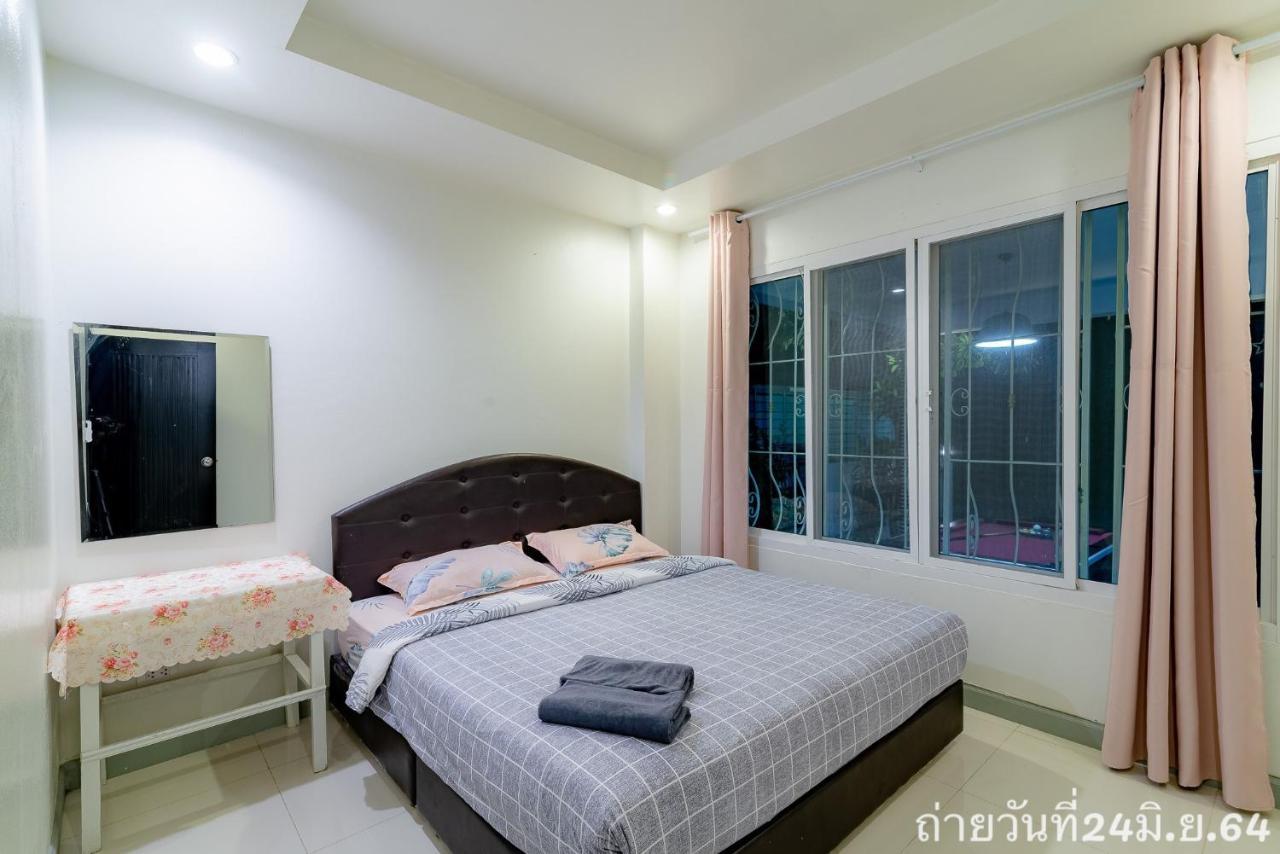 Little Hua-Hin Private Poolvilla From Beach 3Km ホアヒン郡 エクステリア 写真