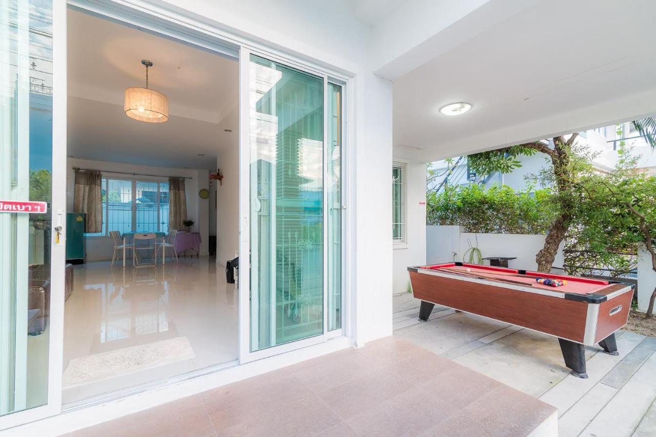 Little Hua-Hin Private Poolvilla From Beach 3Km ホアヒン郡 エクステリア 写真
