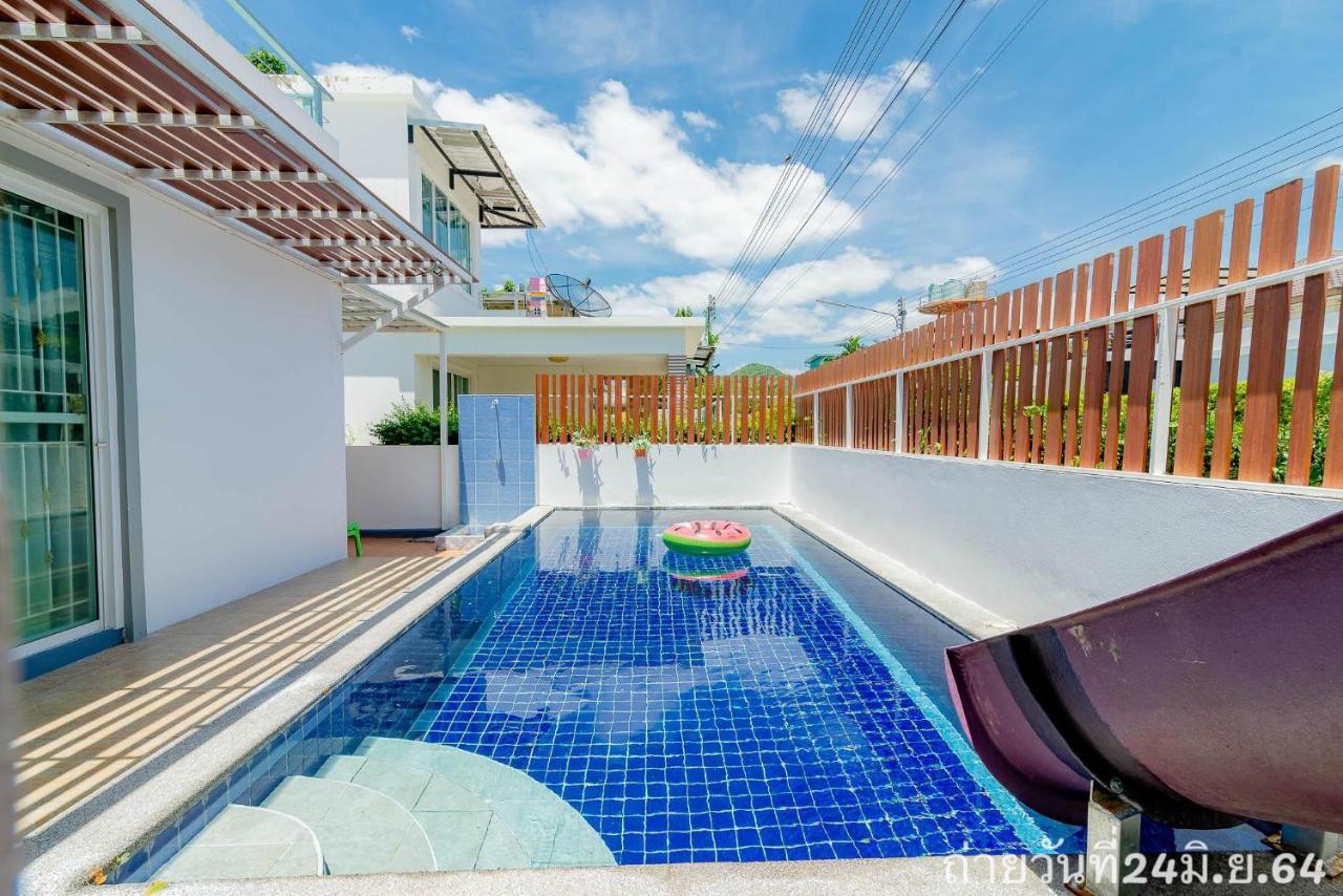 Little Hua-Hin Private Poolvilla From Beach 3Km ホアヒン郡 エクステリア 写真