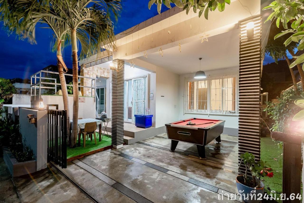 Little Hua-Hin Private Poolvilla From Beach 3Km ホアヒン郡 エクステリア 写真