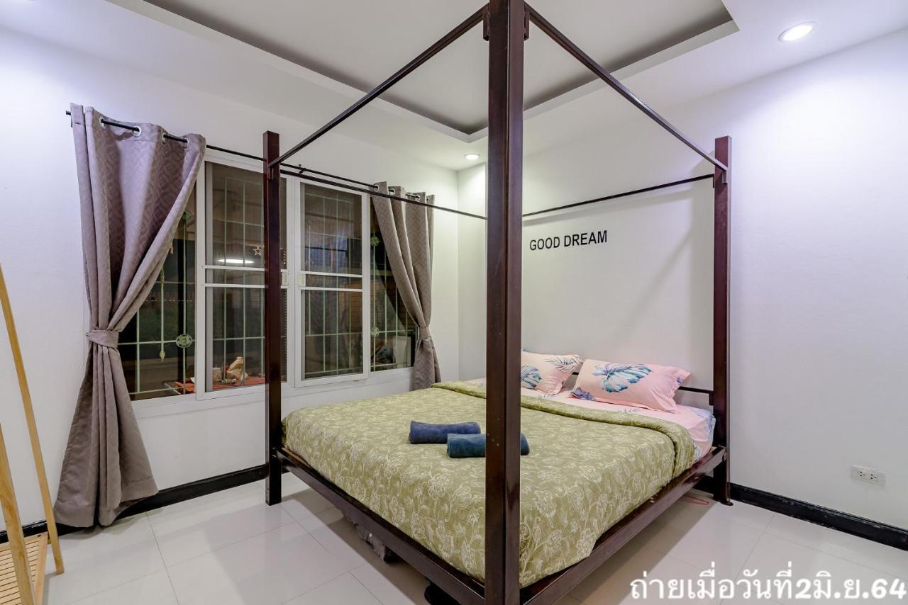 Little Hua-Hin Private Poolvilla From Beach 3Km ホアヒン郡 エクステリア 写真