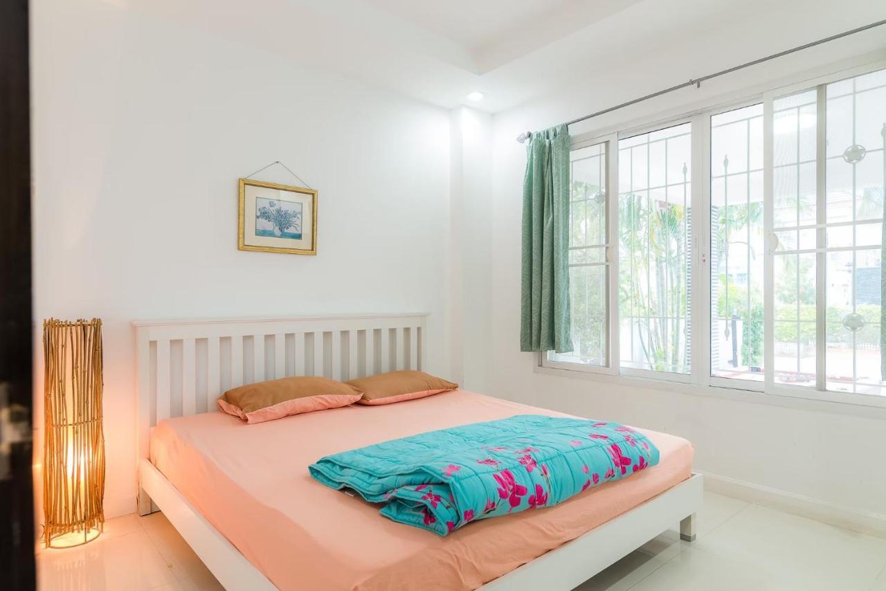 Little Hua-Hin Private Poolvilla From Beach 3Km ホアヒン郡 エクステリア 写真