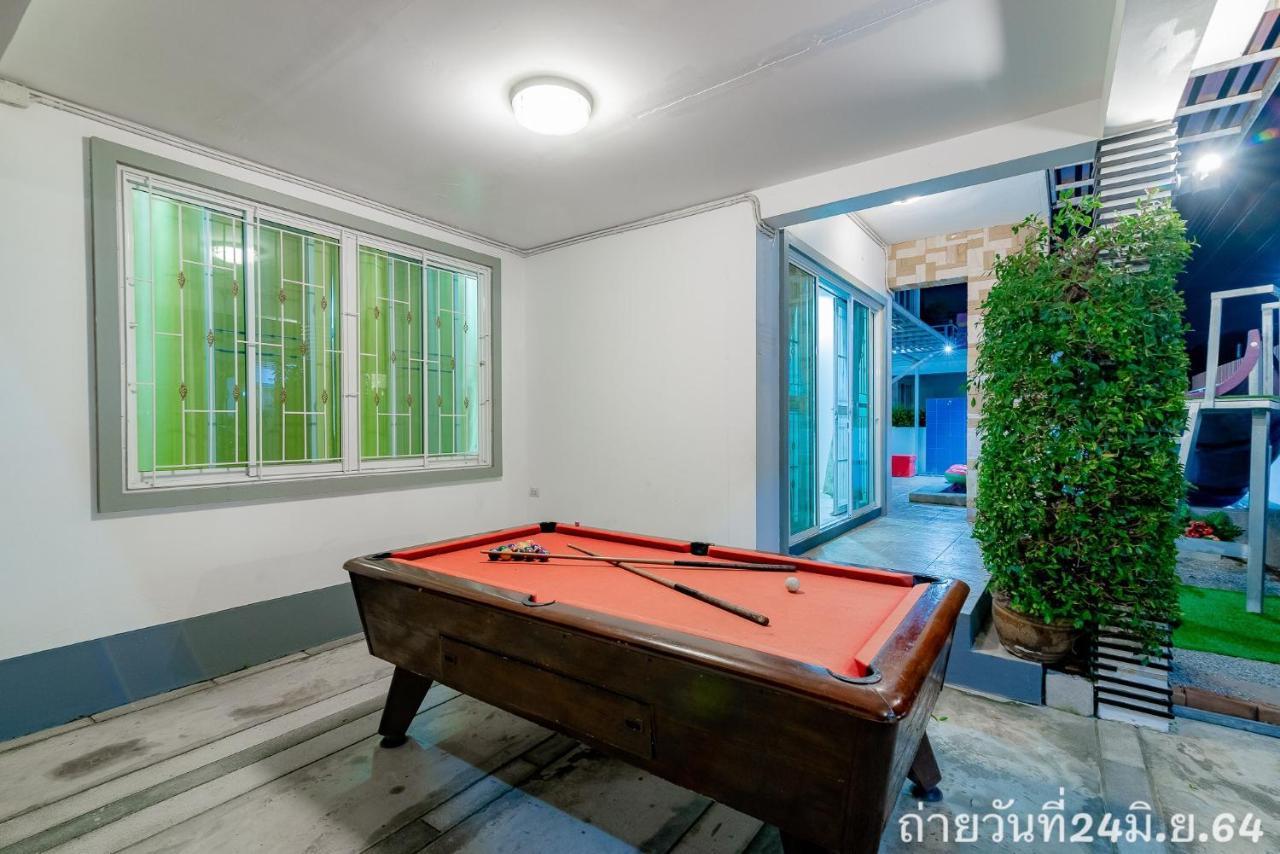 Little Hua-Hin Private Poolvilla From Beach 3Km ホアヒン郡 エクステリア 写真