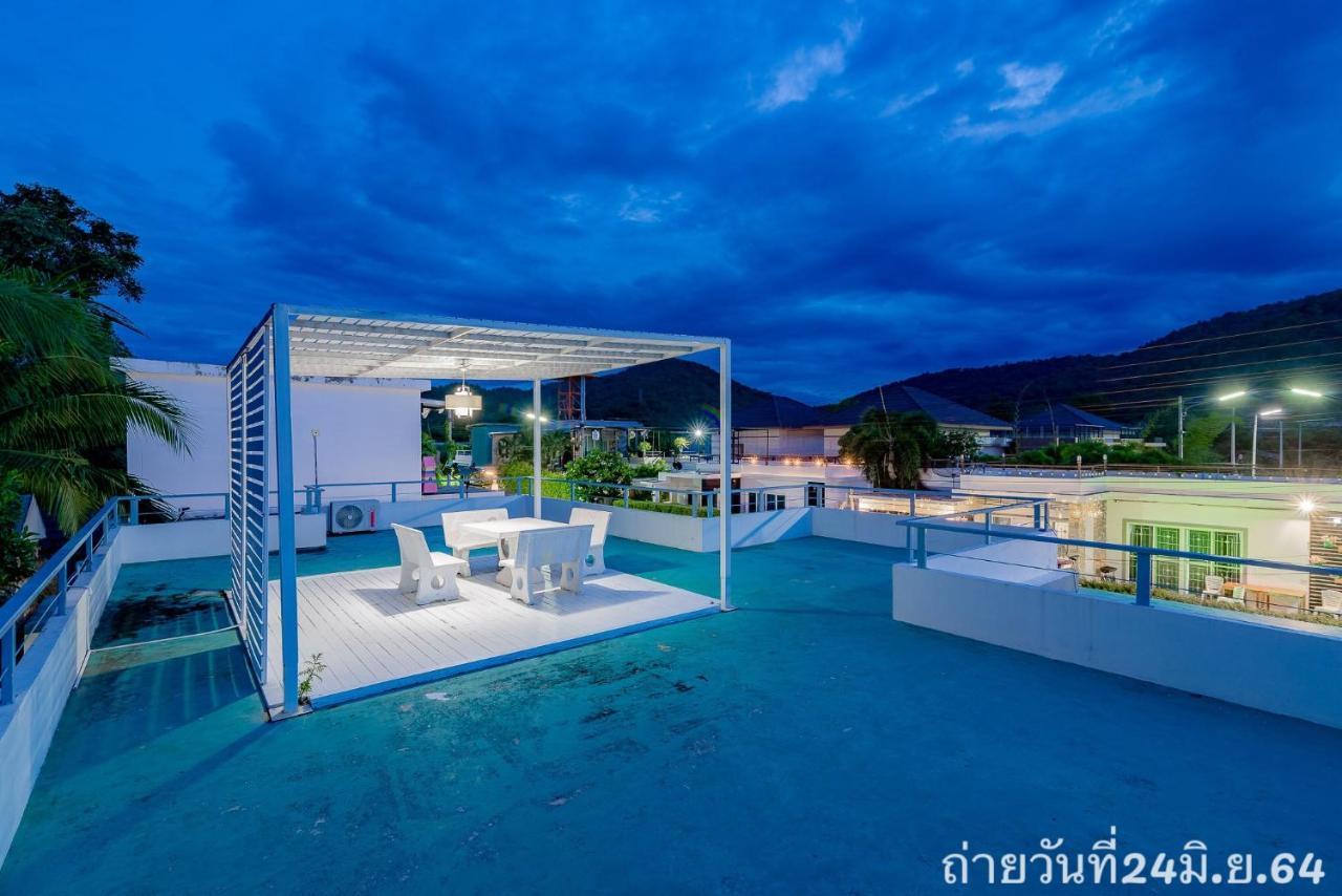 Little Hua-Hin Private Poolvilla From Beach 3Km ホアヒン郡 エクステリア 写真
