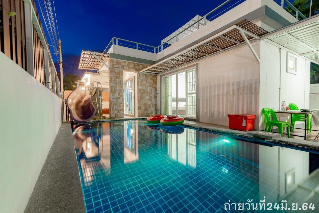 Little Hua-Hin Private Poolvilla From Beach 3Km ホアヒン郡 エクステリア 写真