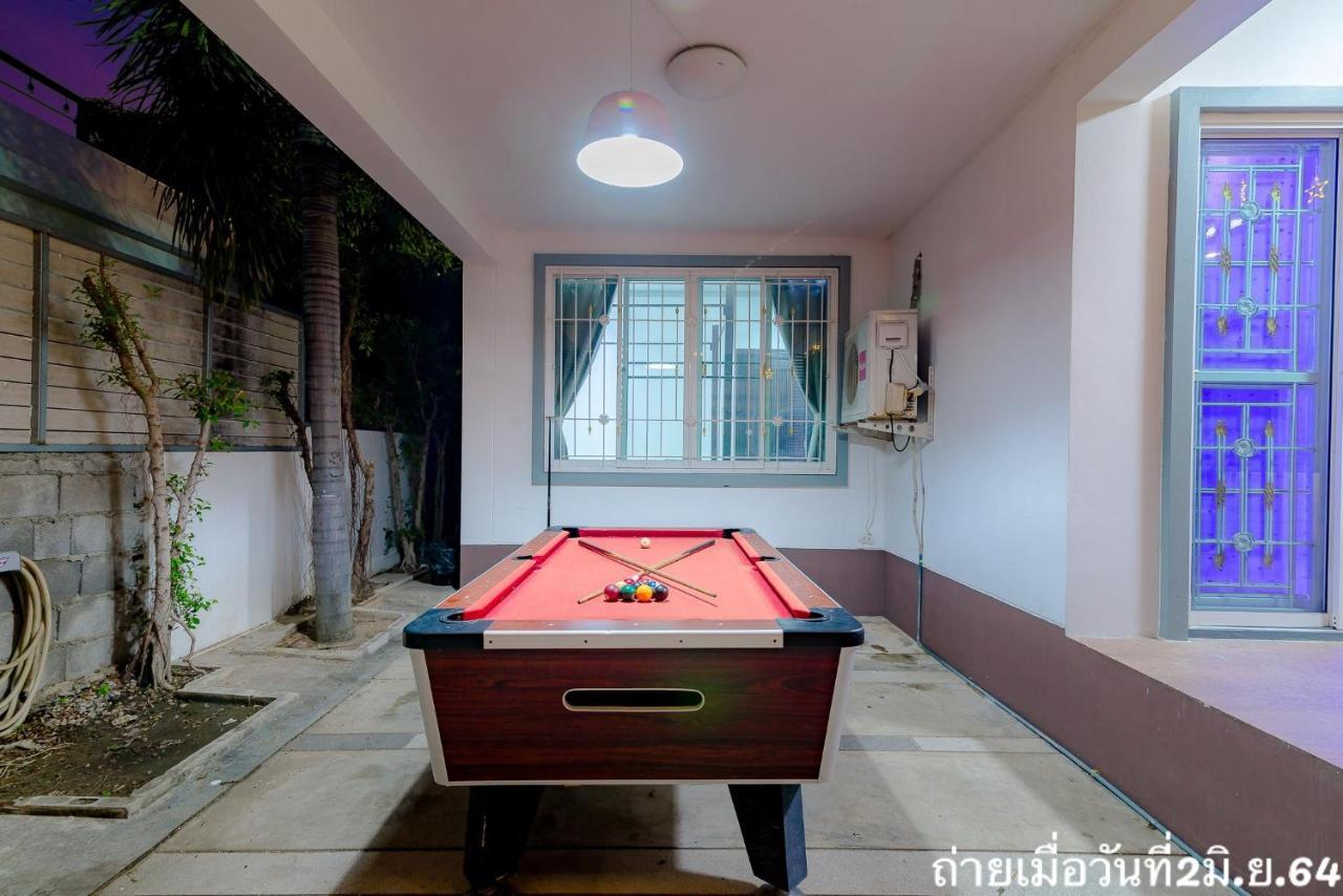 Little Hua-Hin Private Poolvilla From Beach 3Km ホアヒン郡 エクステリア 写真