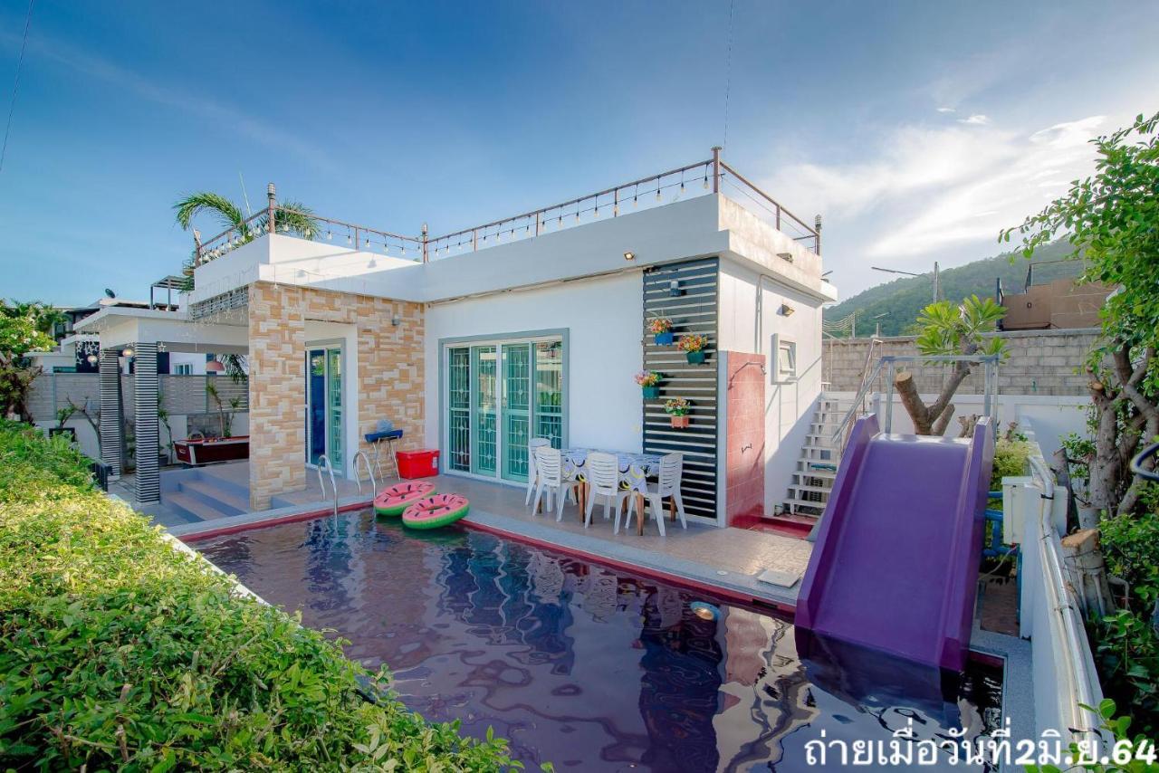 Little Hua-Hin Private Poolvilla From Beach 3Km ホアヒン郡 エクステリア 写真