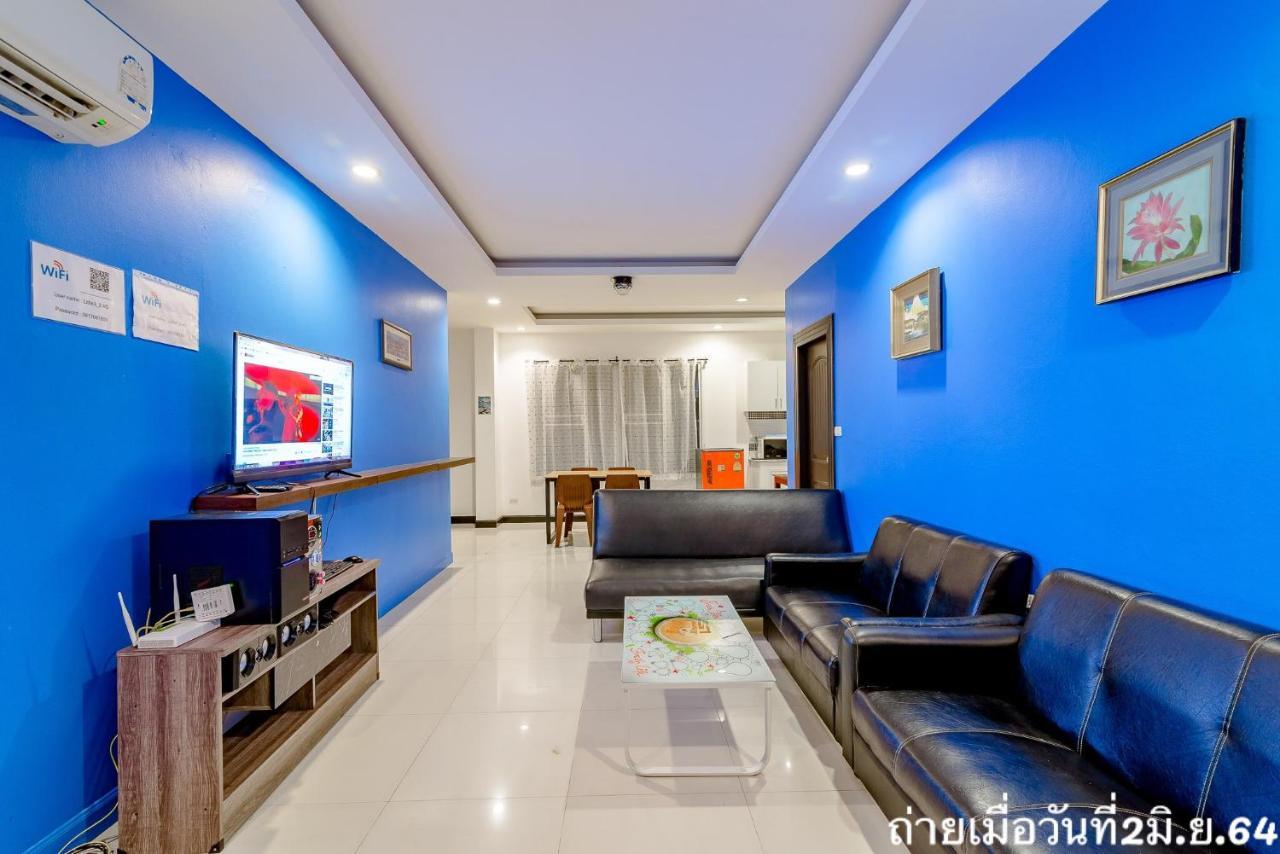 Little Hua-Hin Private Poolvilla From Beach 3Km ホアヒン郡 エクステリア 写真