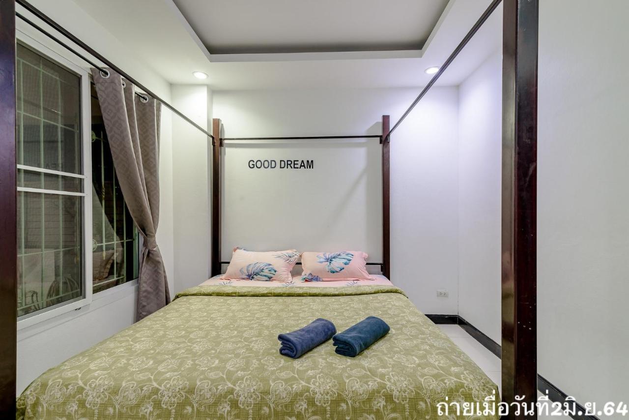 Little Hua-Hin Private Poolvilla From Beach 3Km ホアヒン郡 エクステリア 写真