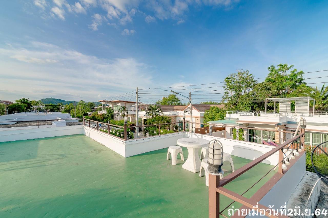 Little Hua-Hin Private Poolvilla From Beach 3Km ホアヒン郡 エクステリア 写真