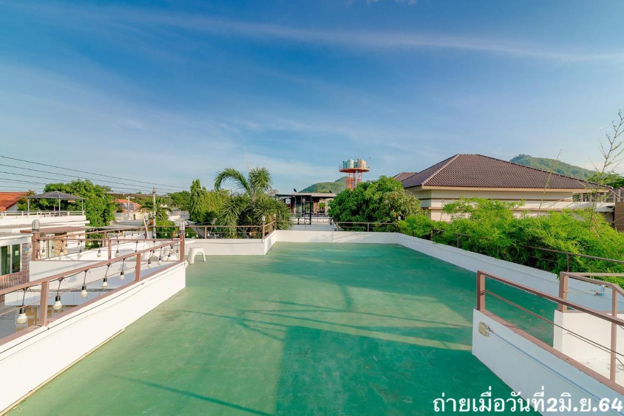 Little Hua-Hin Private Poolvilla From Beach 3Km ホアヒン郡 エクステリア 写真