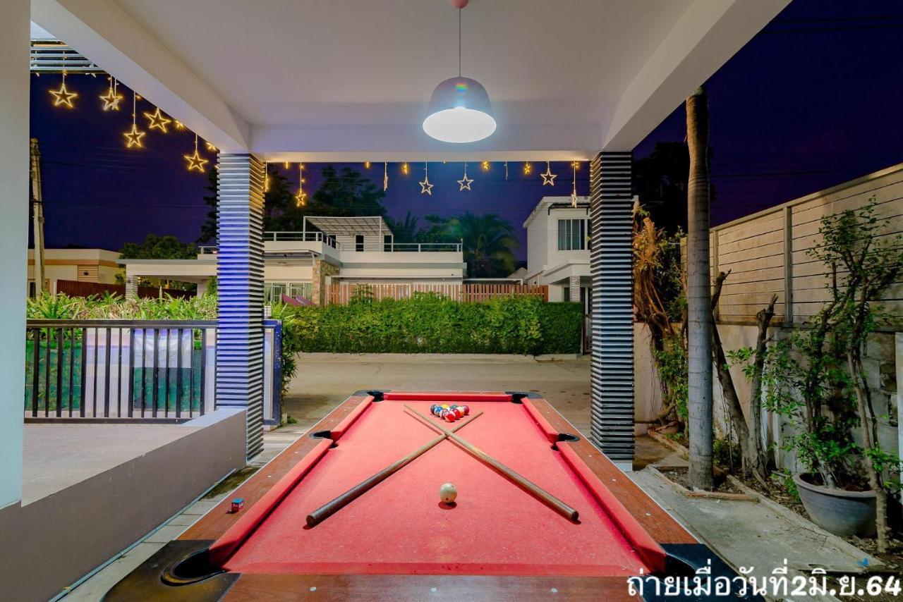 Little Hua-Hin Private Poolvilla From Beach 3Km ホアヒン郡 エクステリア 写真