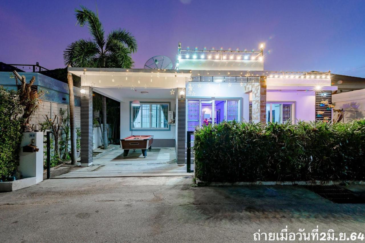 Little Hua-Hin Private Poolvilla From Beach 3Km ホアヒン郡 エクステリア 写真