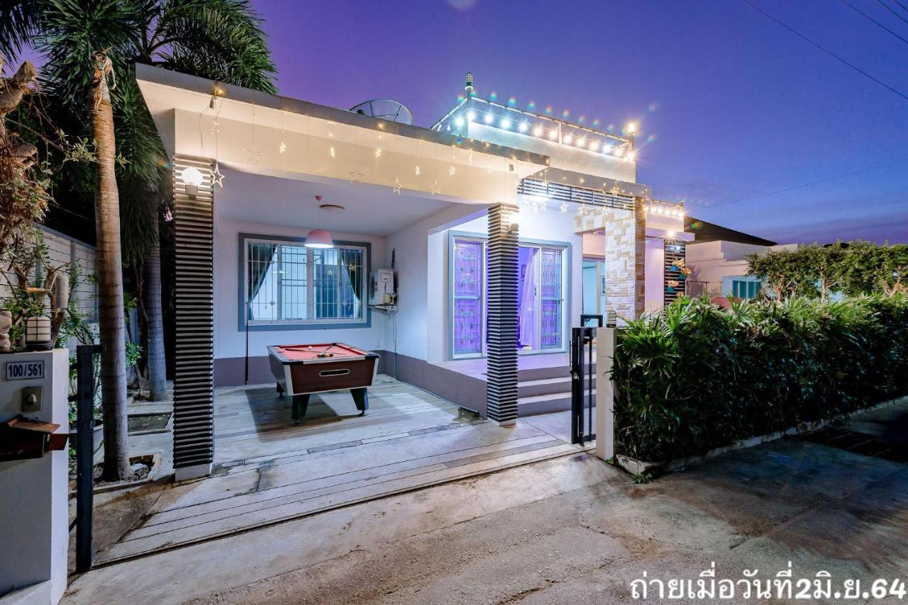 Little Hua-Hin Private Poolvilla From Beach 3Km ホアヒン郡 エクステリア 写真