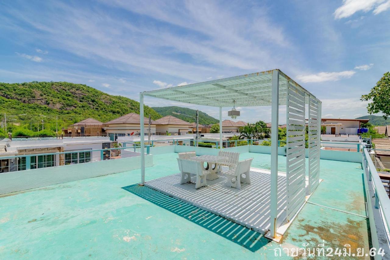 Little Hua-Hin Private Poolvilla From Beach 3Km ホアヒン郡 エクステリア 写真