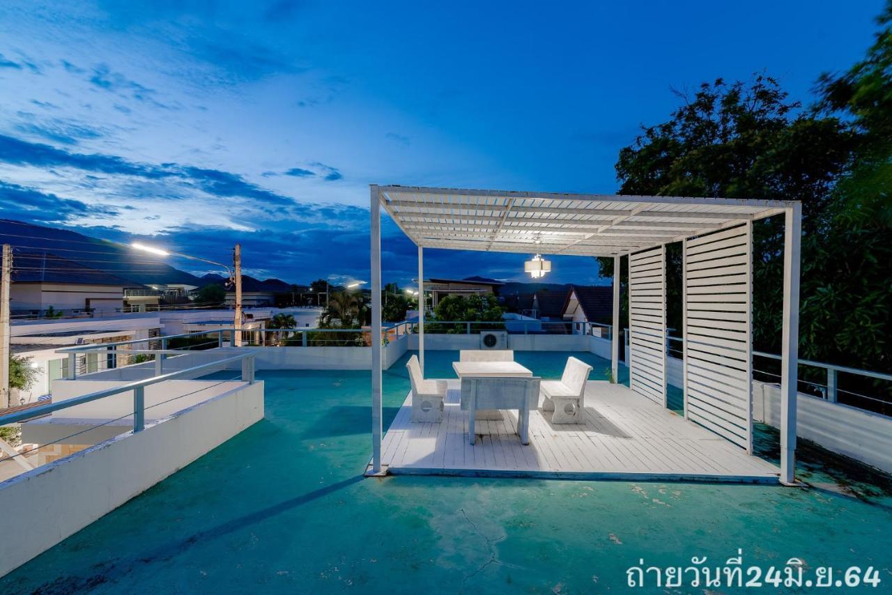 Little Hua-Hin Private Poolvilla From Beach 3Km ホアヒン郡 エクステリア 写真