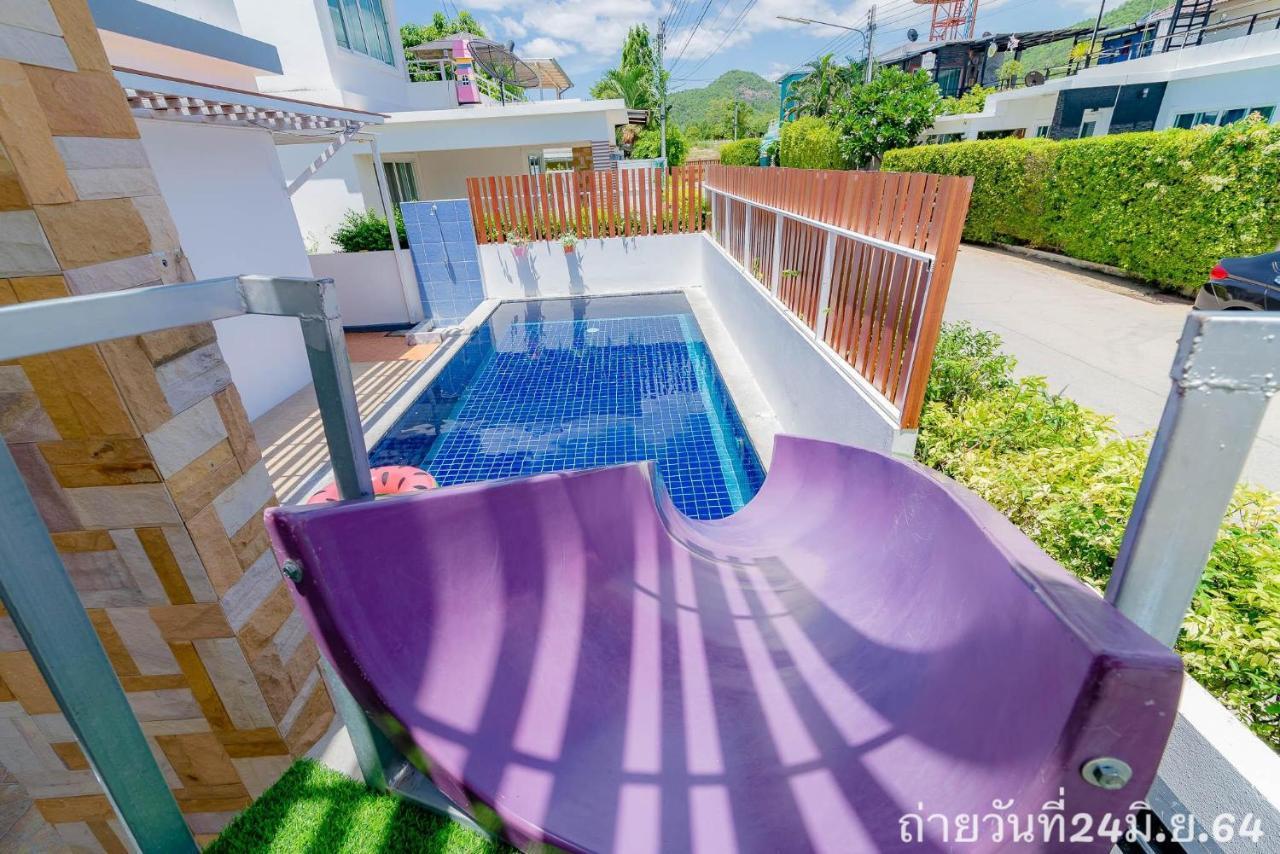 Little Hua-Hin Private Poolvilla From Beach 3Km ホアヒン郡 エクステリア 写真