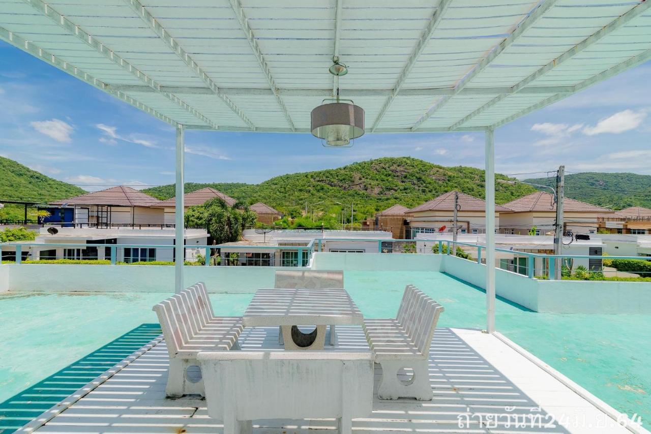 Little Hua-Hin Private Poolvilla From Beach 3Km ホアヒン郡 エクステリア 写真