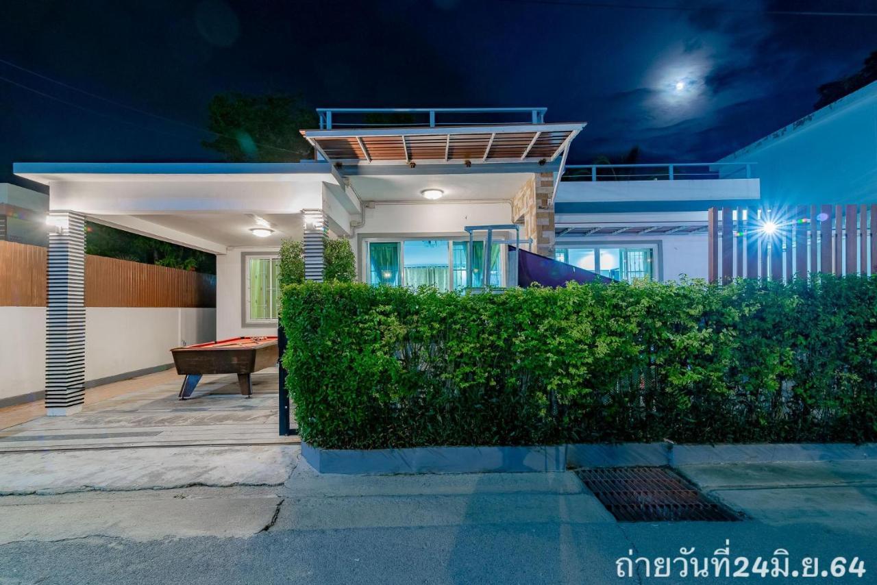 Little Hua-Hin Private Poolvilla From Beach 3Km ホアヒン郡 エクステリア 写真