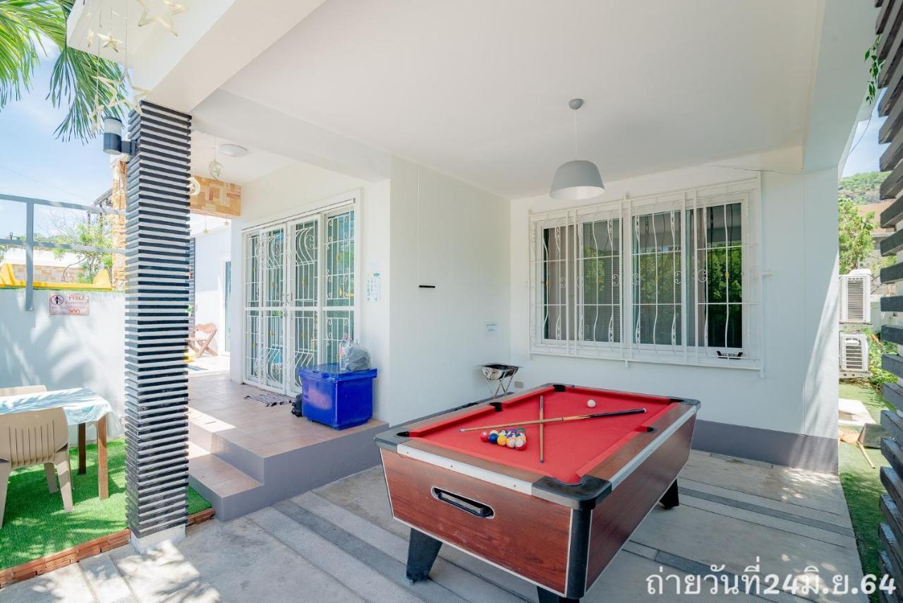 Little Hua-Hin Private Poolvilla From Beach 3Km ホアヒン郡 エクステリア 写真