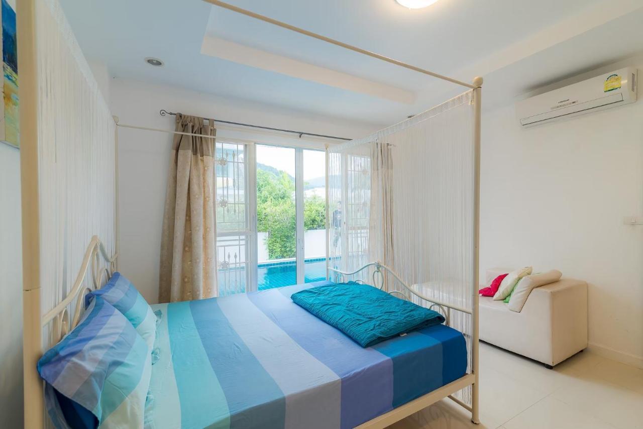 Little Hua-Hin Private Poolvilla From Beach 3Km ホアヒン郡 エクステリア 写真