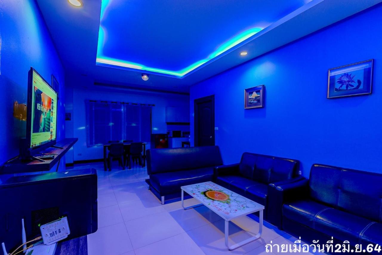 Little Hua-Hin Private Poolvilla From Beach 3Km ホアヒン郡 エクステリア 写真