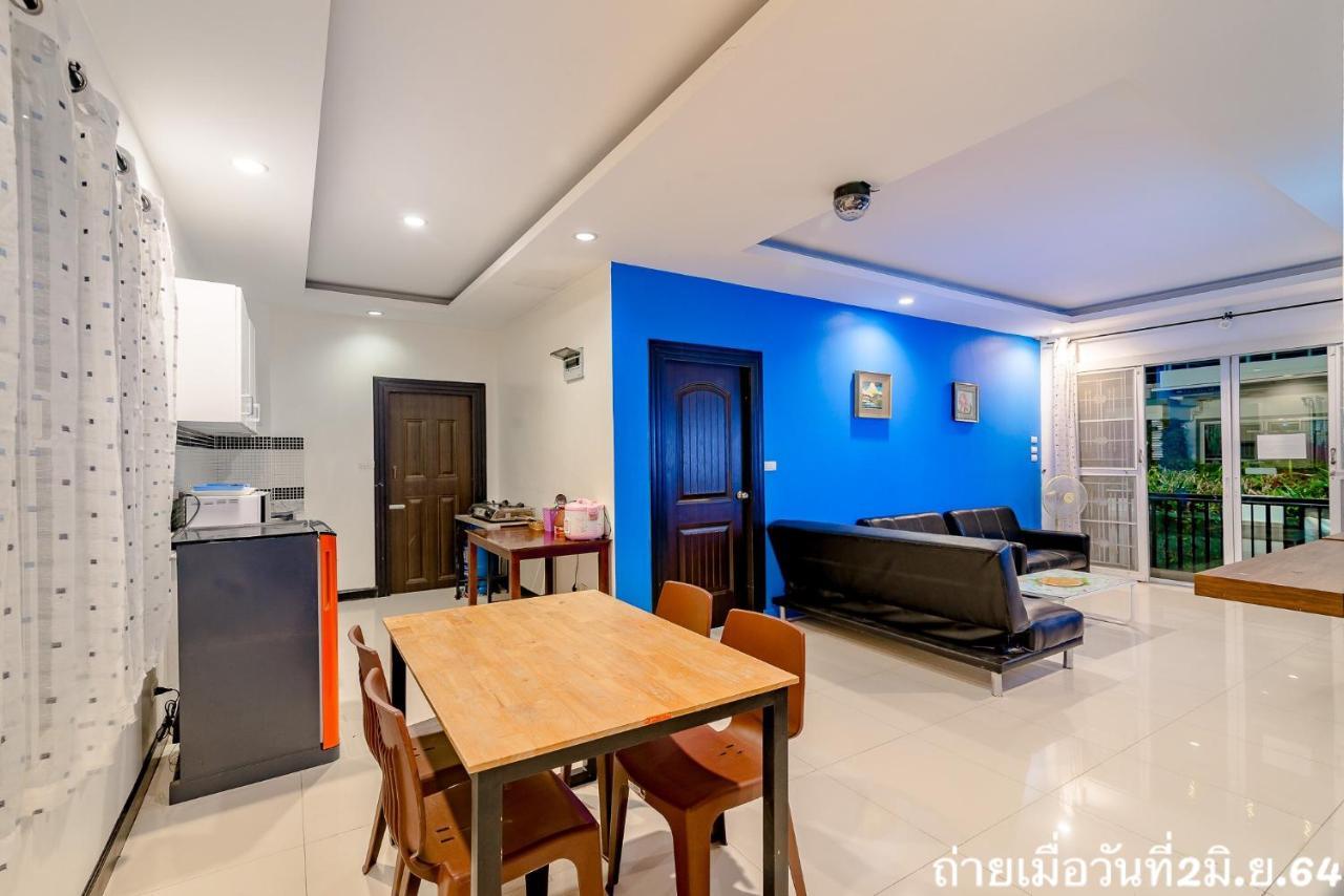 Little Hua-Hin Private Poolvilla From Beach 3Km ホアヒン郡 エクステリア 写真