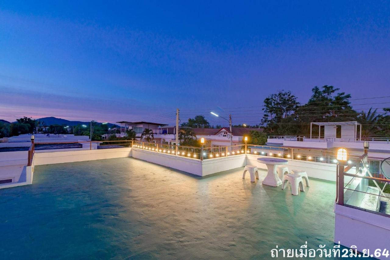 Little Hua-Hin Private Poolvilla From Beach 3Km ホアヒン郡 エクステリア 写真