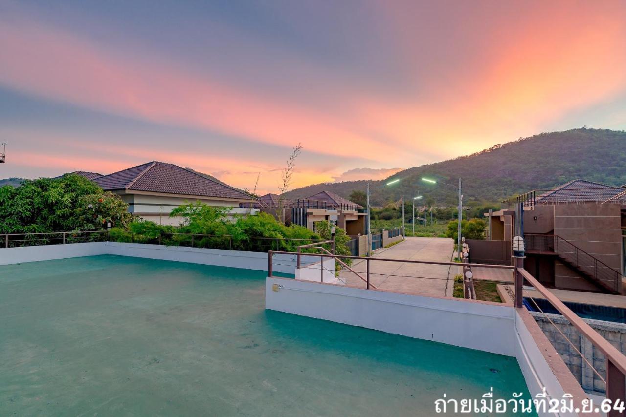 Little Hua-Hin Private Poolvilla From Beach 3Km ホアヒン郡 エクステリア 写真