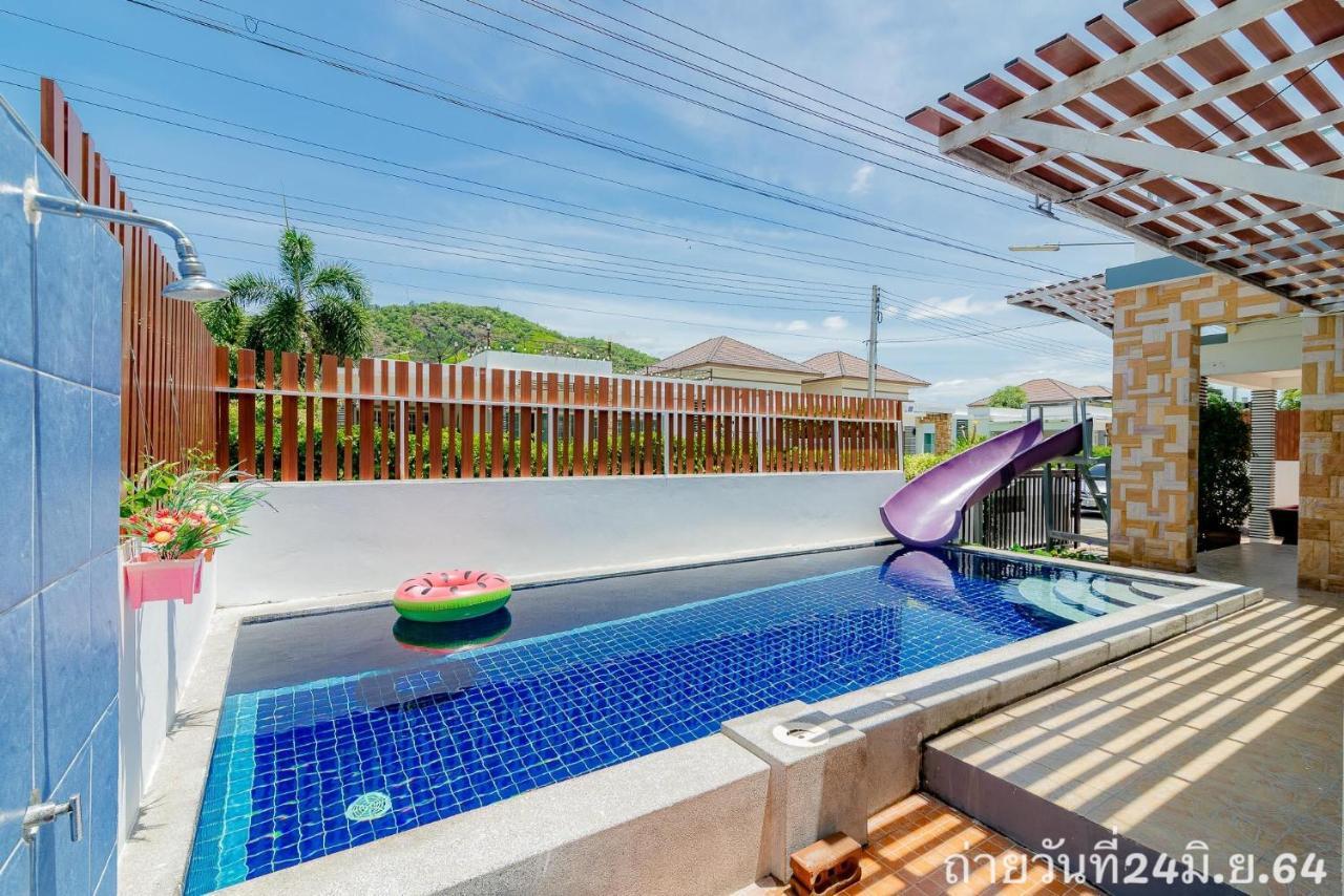 Little Hua-Hin Private Poolvilla From Beach 3Km ホアヒン郡 エクステリア 写真