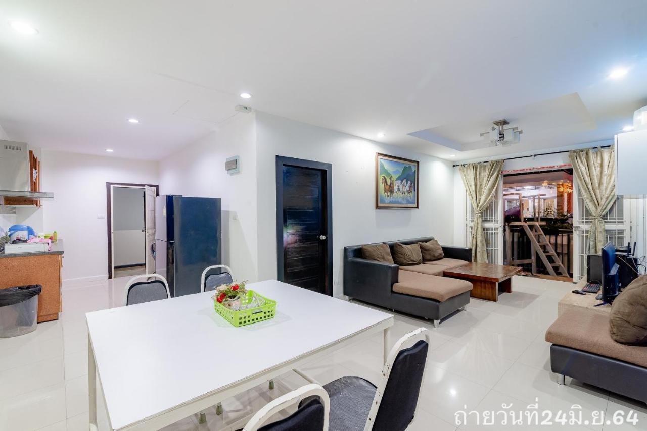 Little Hua-Hin Private Poolvilla From Beach 3Km ホアヒン郡 エクステリア 写真