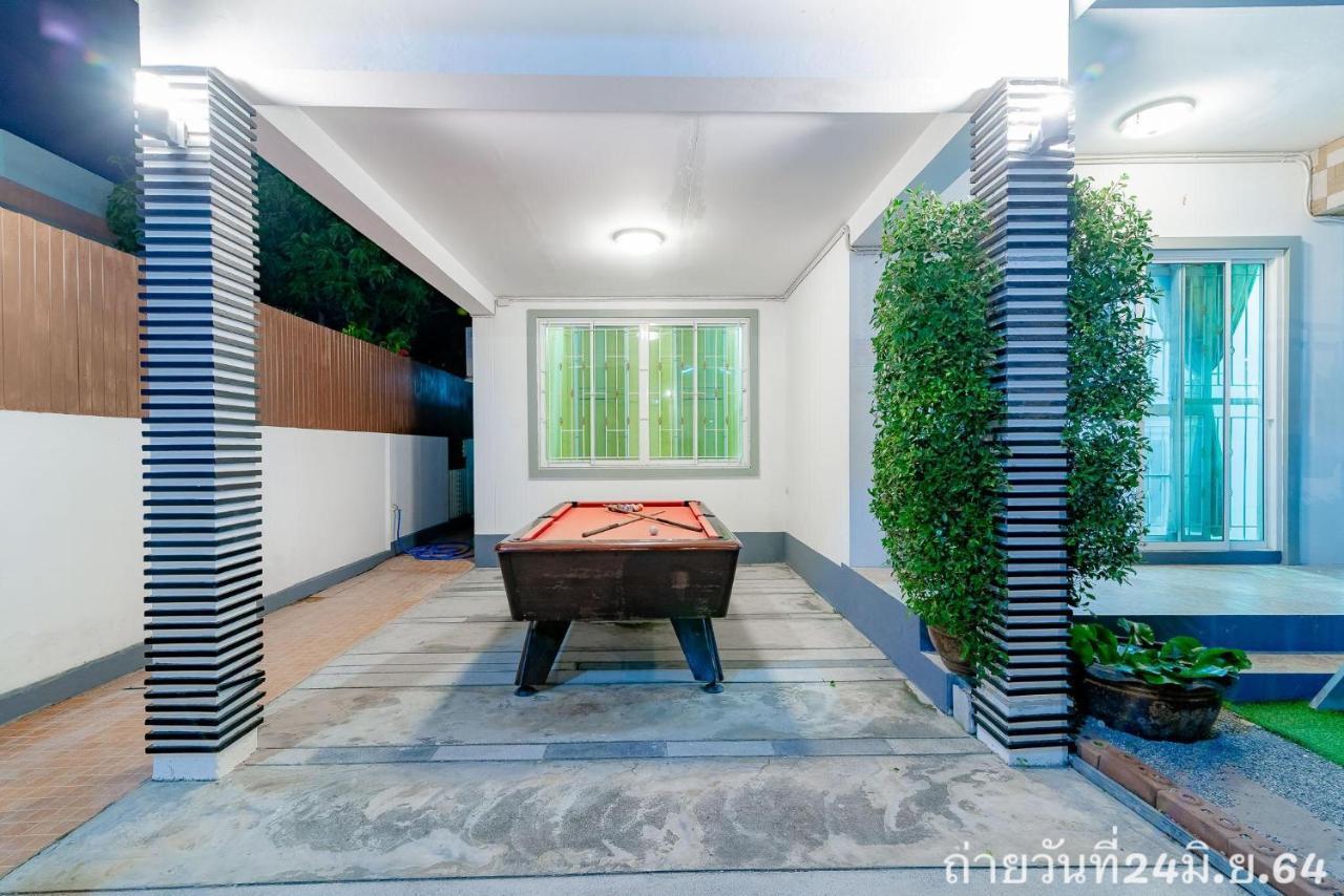 Little Hua-Hin Private Poolvilla From Beach 3Km ホアヒン郡 エクステリア 写真