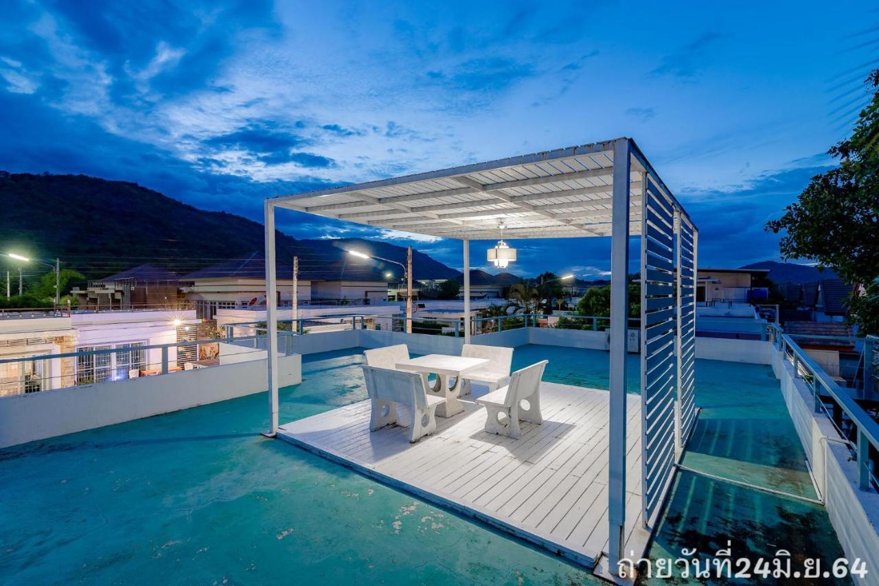 Little Hua-Hin Private Poolvilla From Beach 3Km ホアヒン郡 エクステリア 写真