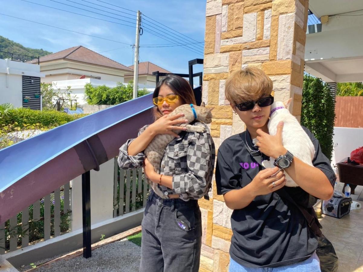 Little Hua-Hin Private Poolvilla From Beach 3Km ホアヒン郡 エクステリア 写真